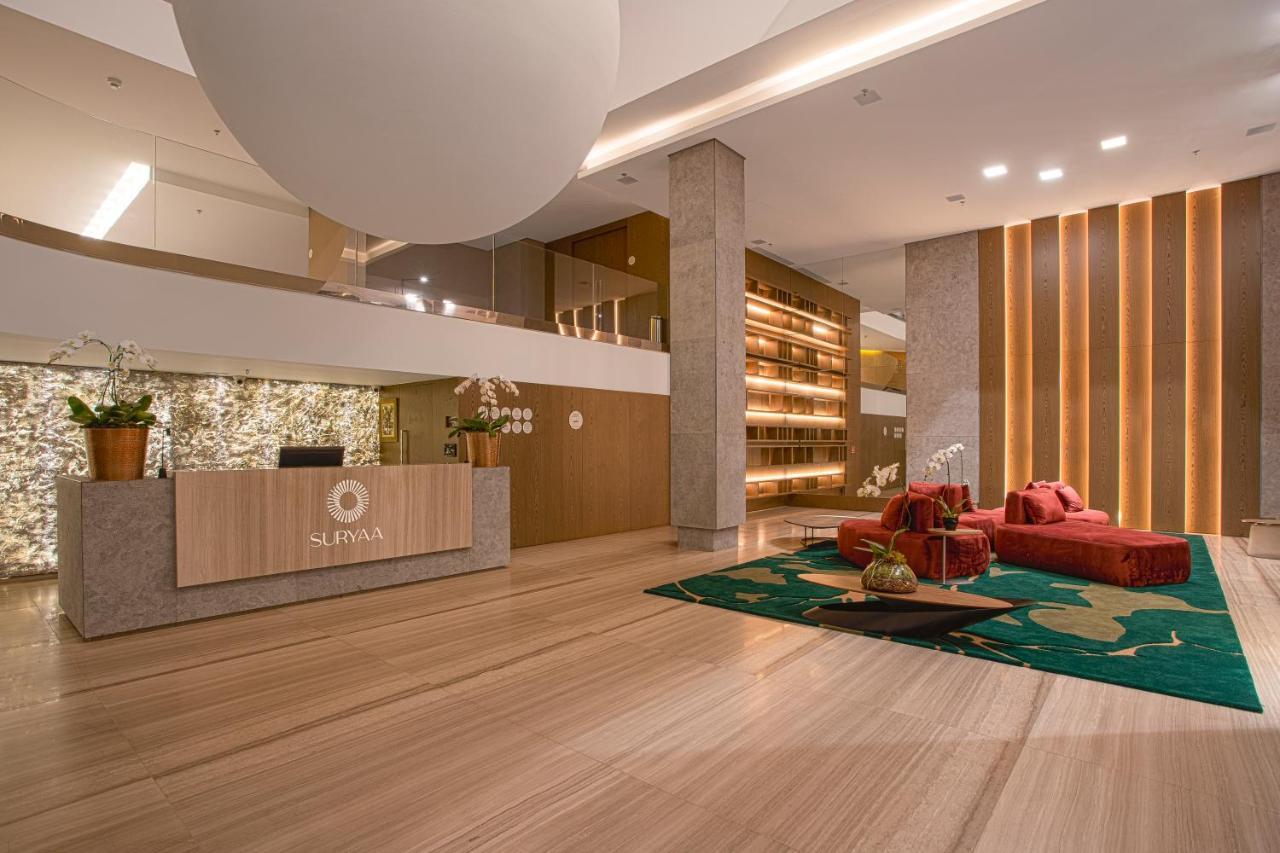 Suryaa Hotel Pinhais, Curio Collection By Hilton Екстериор снимка