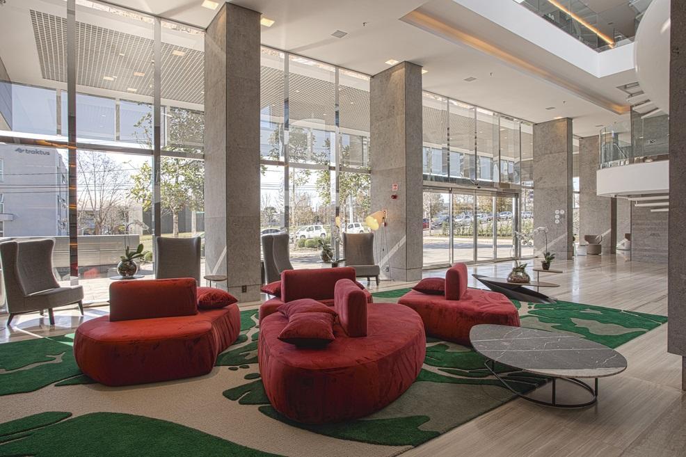 Suryaa Hotel Pinhais, Curio Collection By Hilton Екстериор снимка